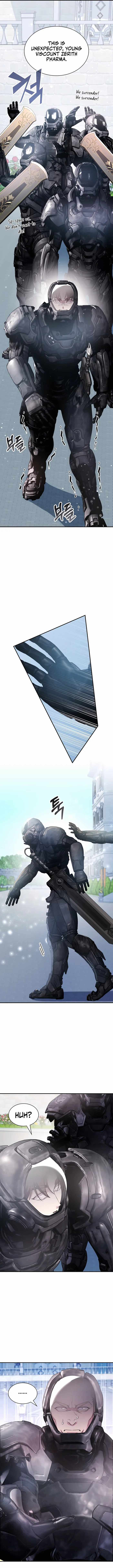 My Lucky Encounter From The Game Turned Into Reality Chapter 30 page 11