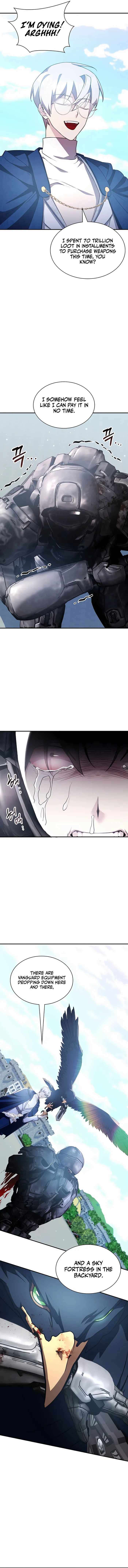 My Lucky Encounter From The Game Turned Into Reality Chapter 30 page 14