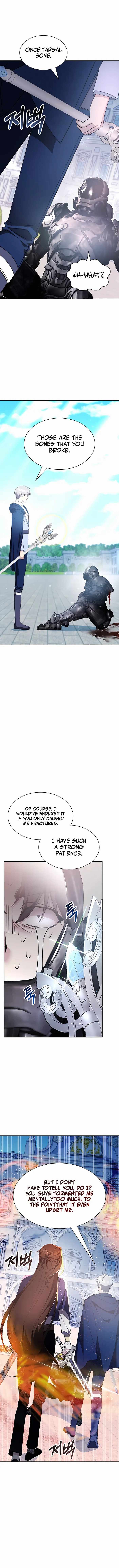 My Lucky Encounter From The Game Turned Into Reality Chapter 30 page 16