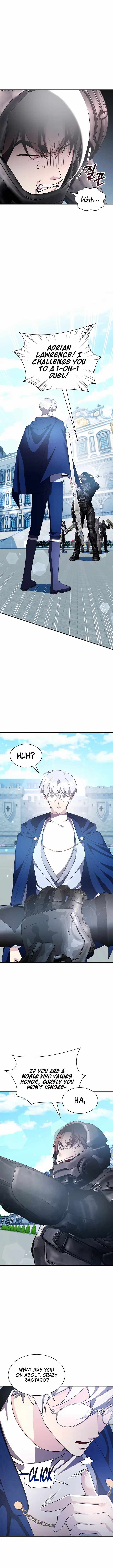 My Lucky Encounter From The Game Turned Into Reality Chapter 30 page 12