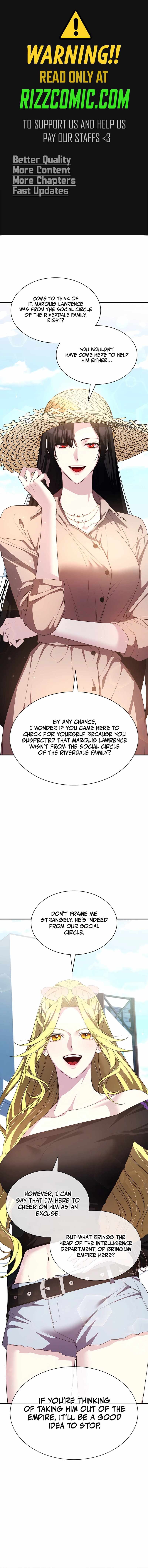 My Lucky Encounter From The Game Turned Into Reality Chapter 31 page 1