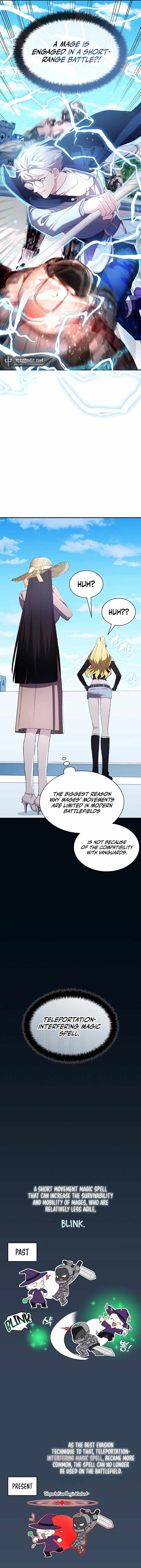My Lucky Encounter From The Game Turned Into Reality Chapter 31 page 4