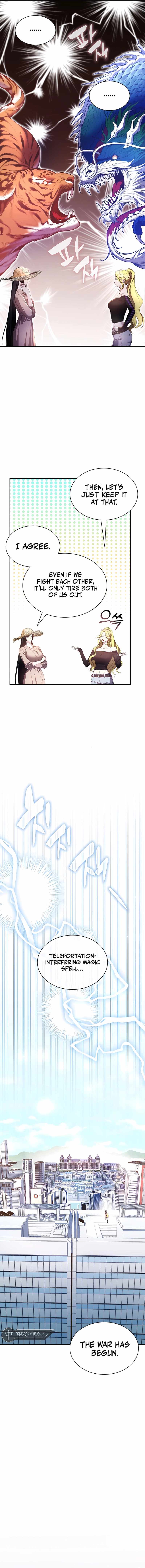 My Lucky Encounter From The Game Turned Into Reality Chapter 31 page 2