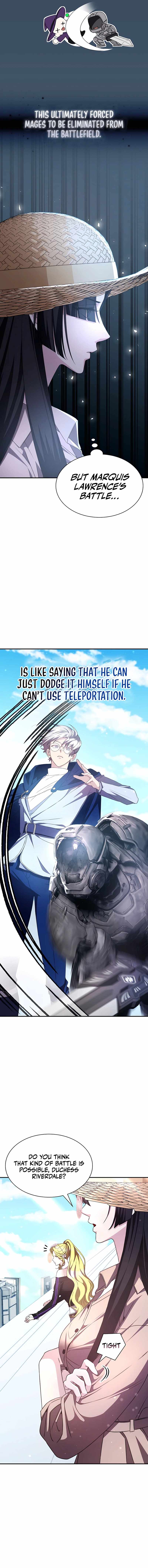 My Lucky Encounter From The Game Turned Into Reality Chapter 31 page 5
