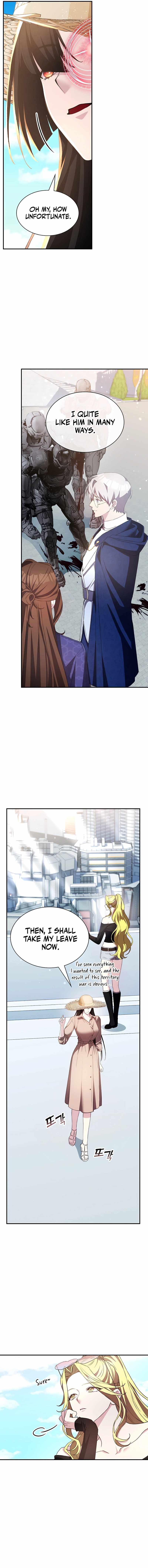 My Lucky Encounter From The Game Turned Into Reality Chapter 31 page 7