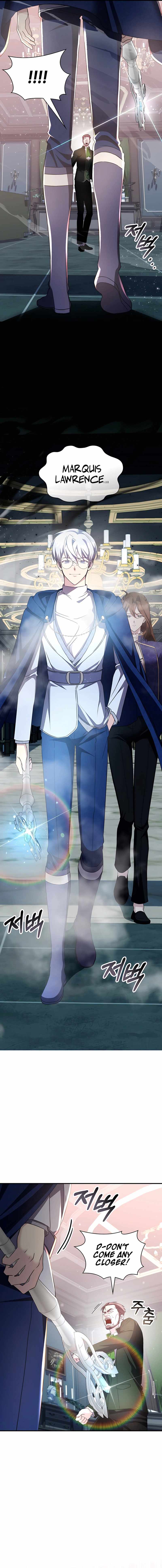 My Lucky Encounter From The Game Turned Into Reality Chapter 31 page 10