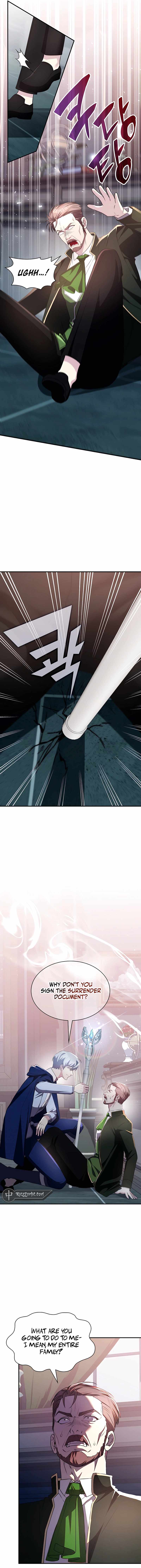My Lucky Encounter From The Game Turned Into Reality Chapter 31 page 11