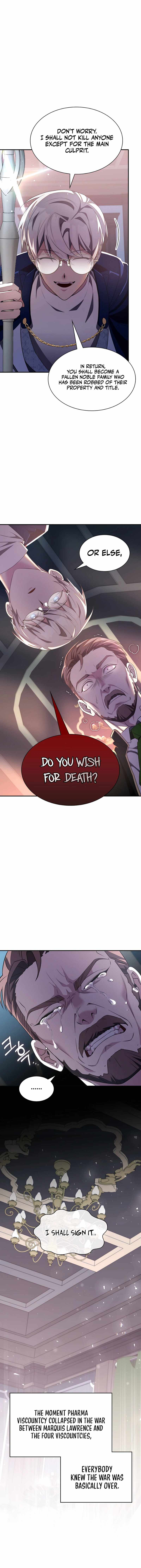 My Lucky Encounter From The Game Turned Into Reality Chapter 31 page 12