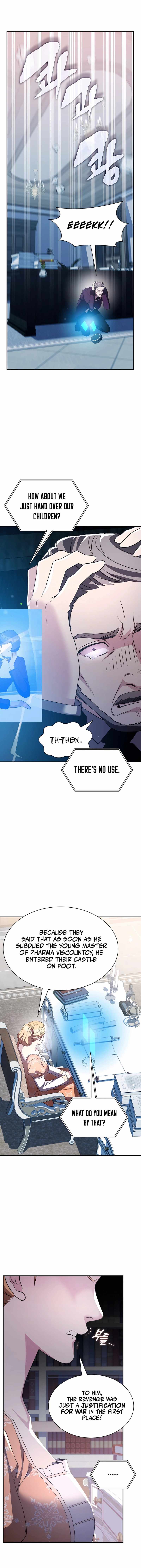 My Lucky Encounter From The Game Turned Into Reality Chapter 31 page 14