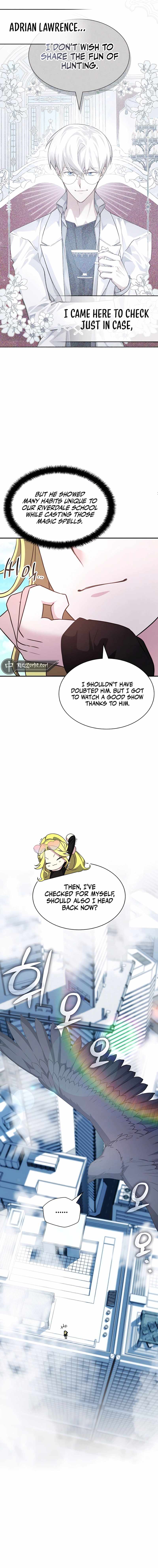 My Lucky Encounter From The Game Turned Into Reality Chapter 31 page 8
