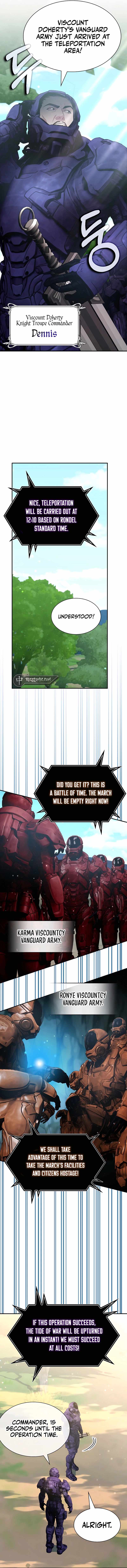 My Lucky Encounter From The Game Turned Into Reality Chapter 31 page 17