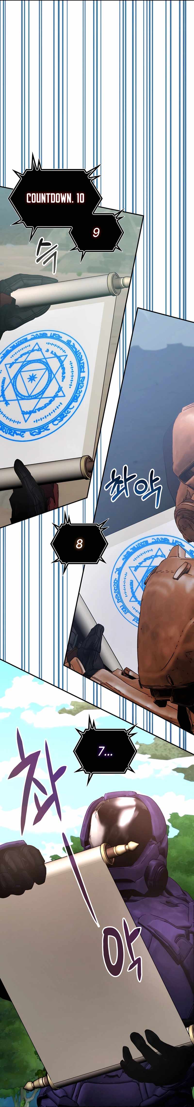 My Lucky Encounter From The Game Turned Into Reality Chapter 31 page 18