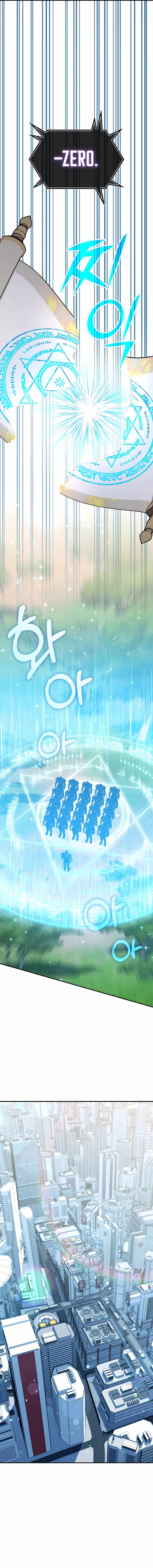 My Lucky Encounter From The Game Turned Into Reality Chapter 31 page 19