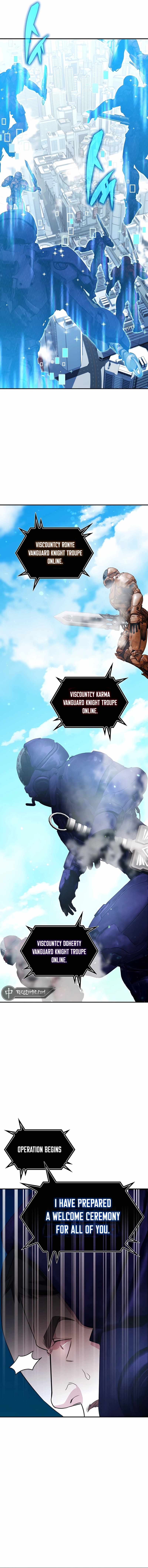 My Lucky Encounter From The Game Turned Into Reality Chapter 31 page 20