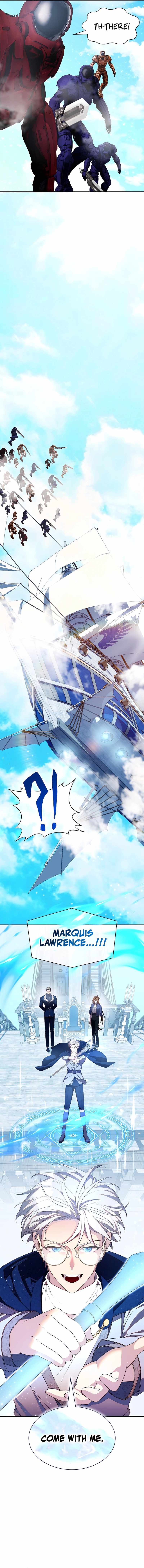 My Lucky Encounter From The Game Turned Into Reality Chapter 31 page 21