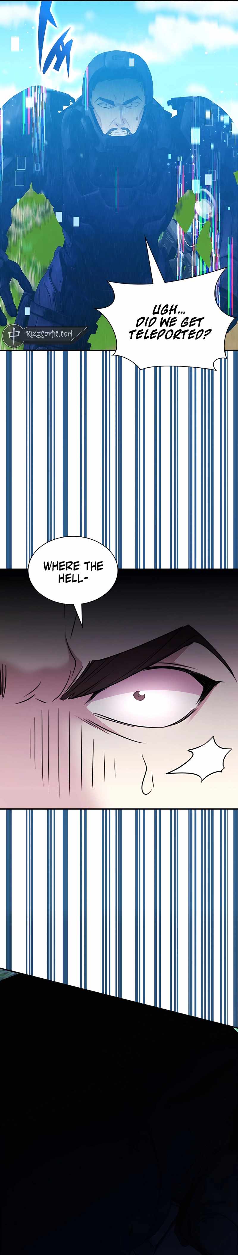 My Lucky Encounter From The Game Turned Into Reality Chapter 31 page 24
