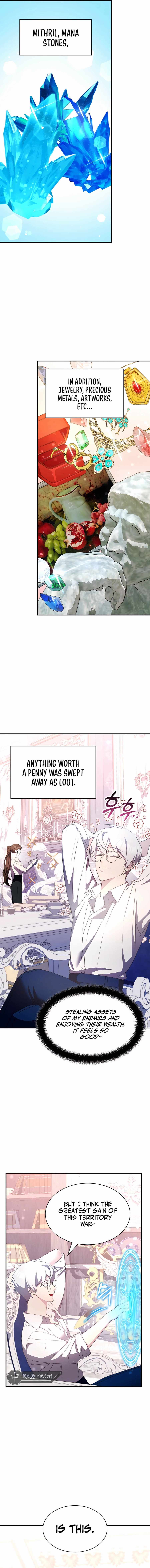 My Lucky Encounter From The Game Turned Into Reality Chapter 34 page 2