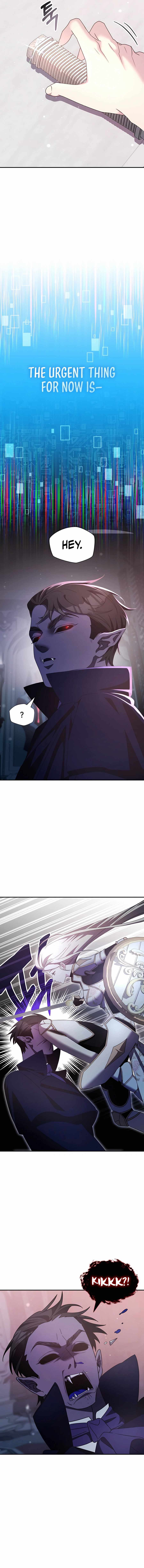 My Lucky Encounter From The Game Turned Into Reality Chapter 34 page 4