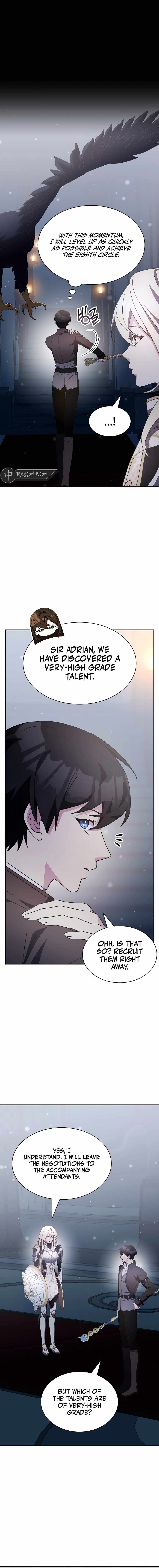 My Lucky Encounter From The Game Turned Into Reality Chapter 34 page 8