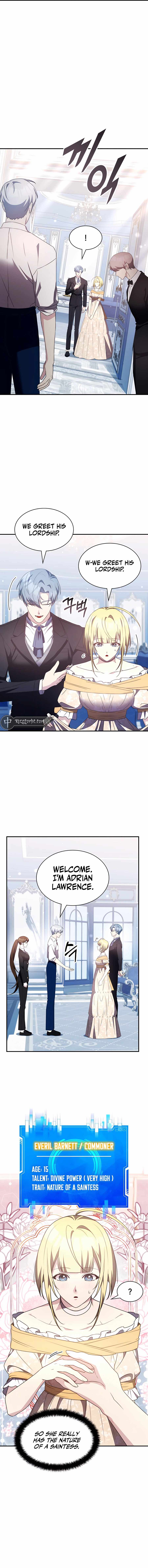 My Lucky Encounter From The Game Turned Into Reality Chapter 34 page 14