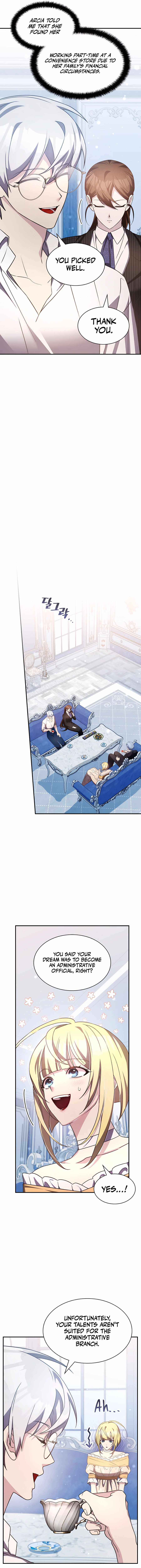 My Lucky Encounter From The Game Turned Into Reality Chapter 34 page 15