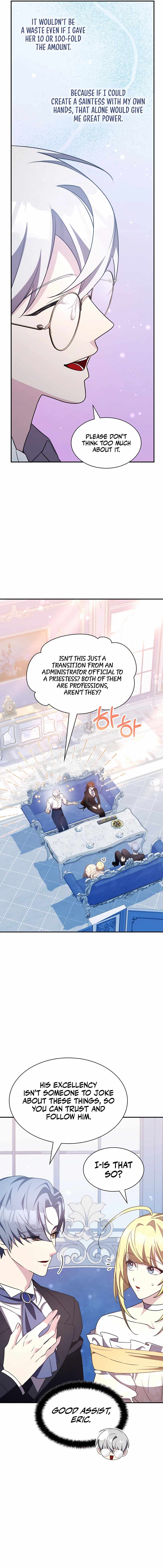 My Lucky Encounter From The Game Turned Into Reality Chapter 34 page 19