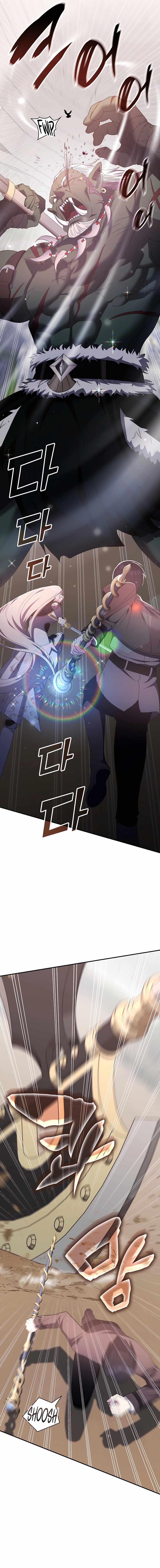 My Lucky Encounter From The Game Turned Into Reality Chapter 35 page 3