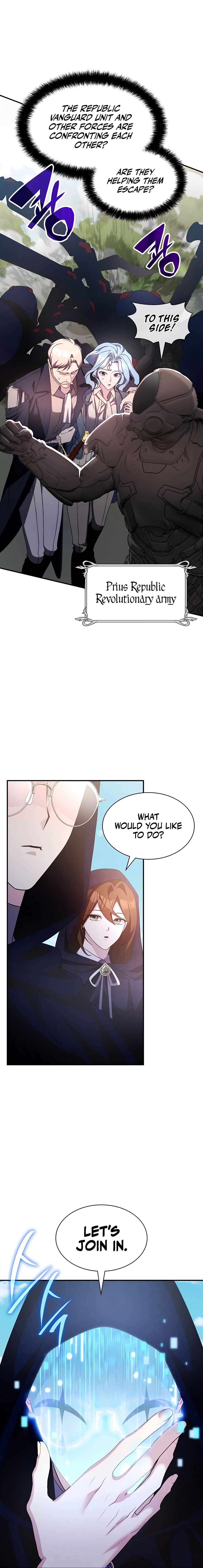 My Lucky Encounter From The Game Turned Into Reality Chapter 37 page 12