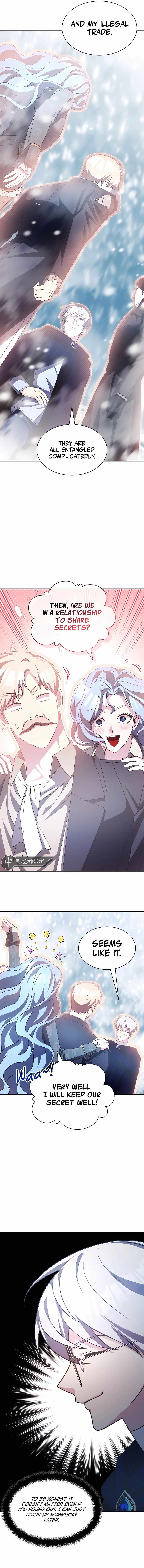 My Lucky Encounter From The Game Turned Into Reality Chapter 39 page 5