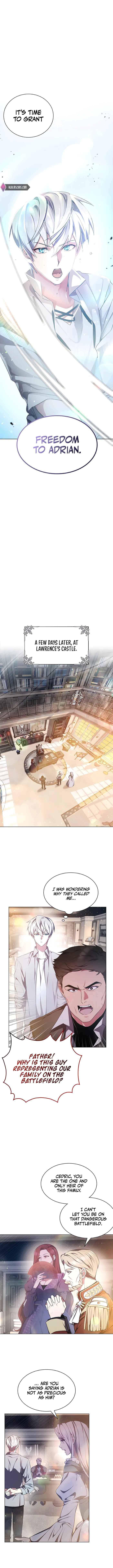 My Lucky Encounter From The Game Turned Into Reality Chapter 4 page 1