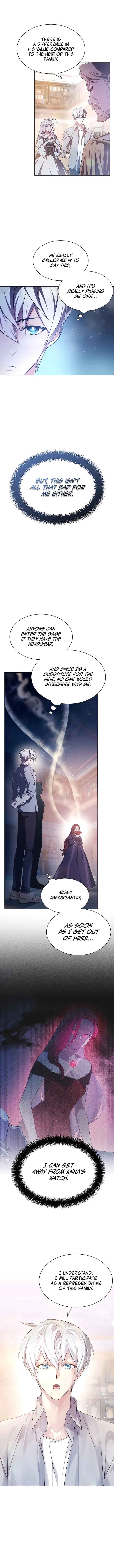 My Lucky Encounter From The Game Turned Into Reality Chapter 4 page 2