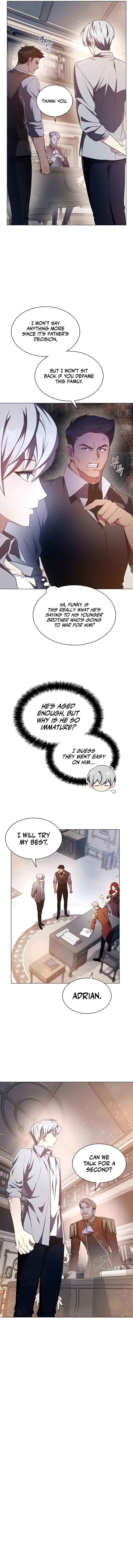 My Lucky Encounter From The Game Turned Into Reality Chapter 4 page 3