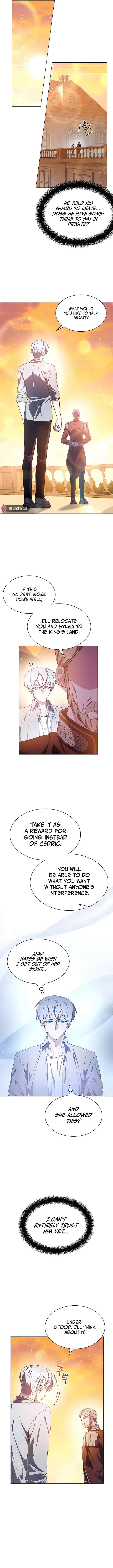 My Lucky Encounter From The Game Turned Into Reality Chapter 4 page 4