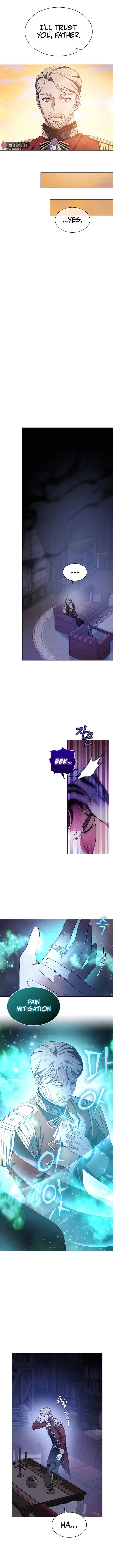 My Lucky Encounter From The Game Turned Into Reality Chapter 4 page 7