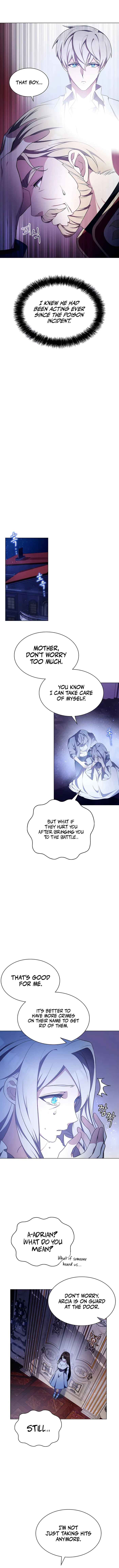 My Lucky Encounter From The Game Turned Into Reality Chapter 4 page 8