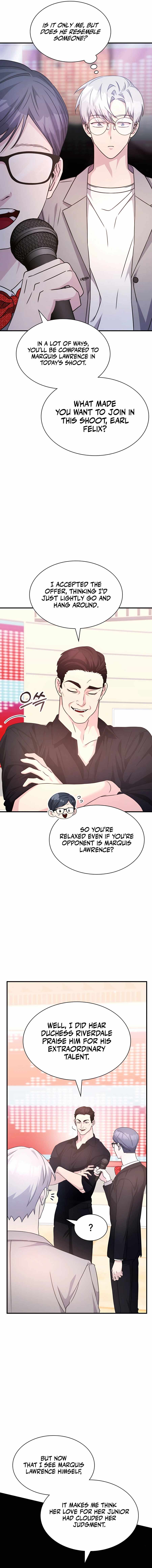 My Lucky Encounter From The Game Turned Into Reality Chapter 40 page 7