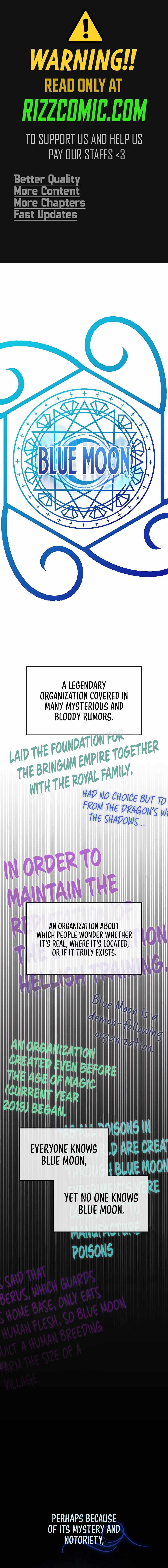 My Lucky Encounter From The Game Turned Into Reality Chapter 43 page 1