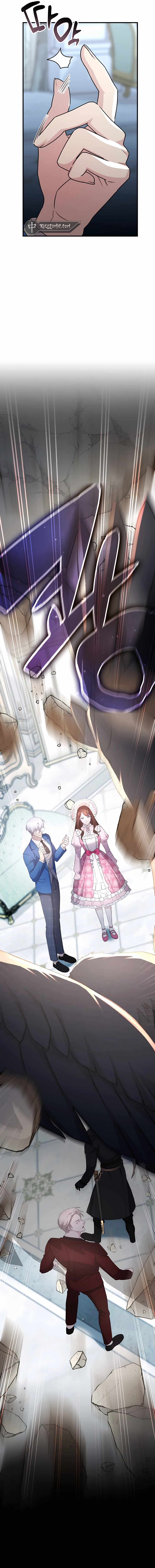My Lucky Encounter From The Game Turned Into Reality Chapter 43 page 8