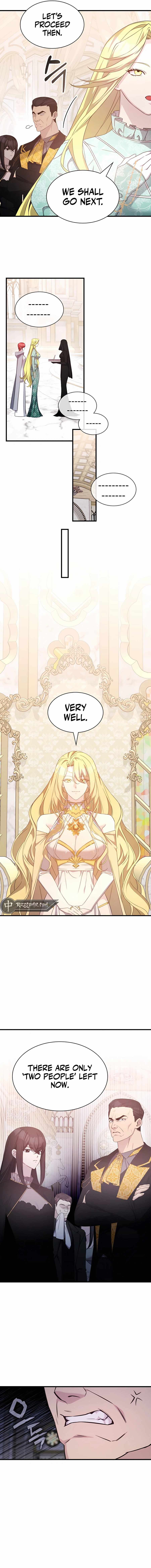 My Lucky Encounter From The Game Turned Into Reality Chapter 47 page 8