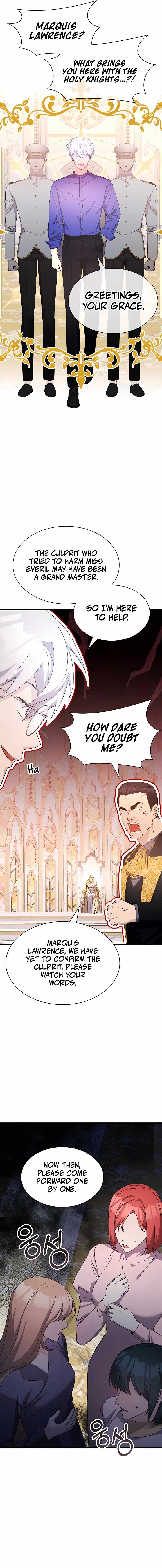 My Lucky Encounter From The Game Turned Into Reality Chapter 47 page 6