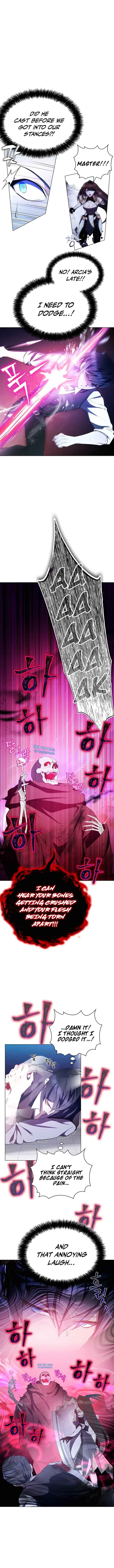 My Lucky Encounter From The Game Turned Into Reality Chapter 5 page 2