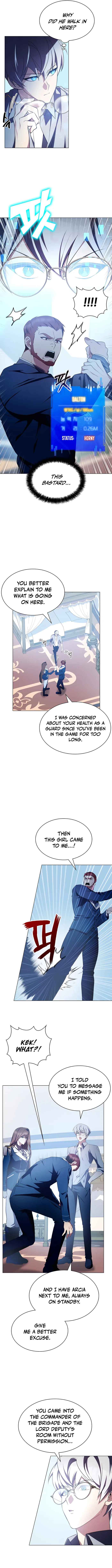 My Lucky Encounter From The Game Turned Into Reality Chapter 5 page 13