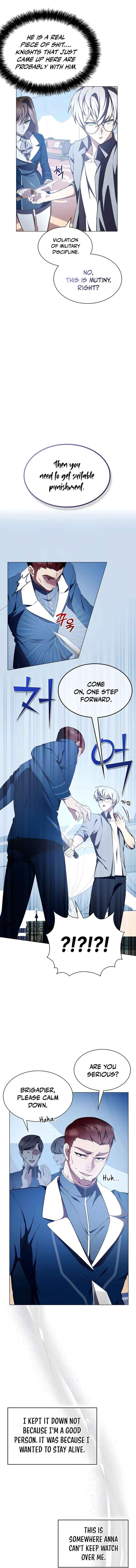 My Lucky Encounter From The Game Turned Into Reality Chapter 5 page 15