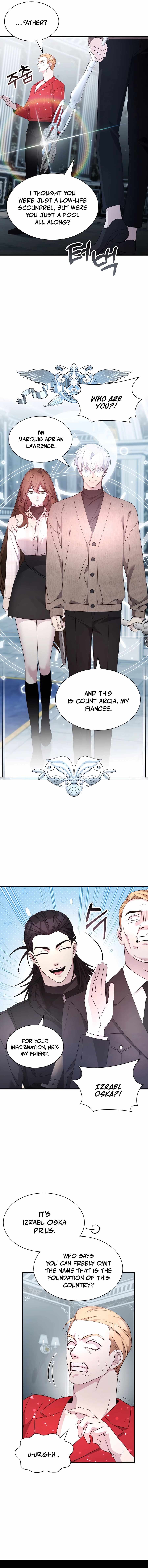 My Lucky Encounter From The Game Turned Into Reality Chapter 54 page 6
