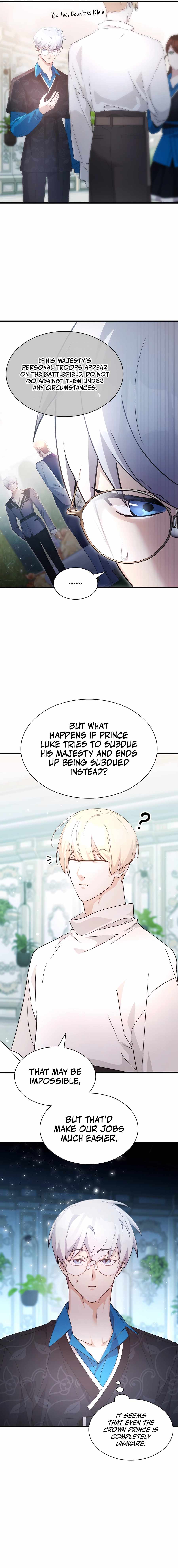 My Lucky Encounter From The Game Turned Into Reality Chapter 59 page 9
