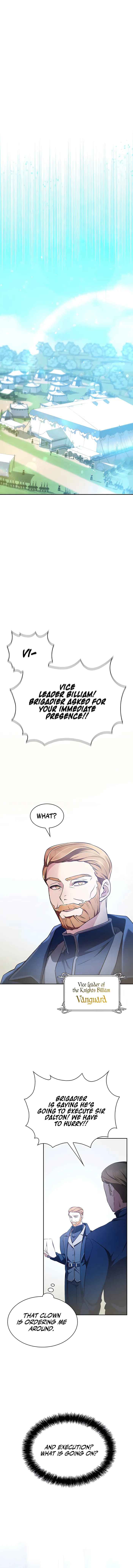 My Lucky Encounter From The Game Turned Into Reality Chapter 6 page 1