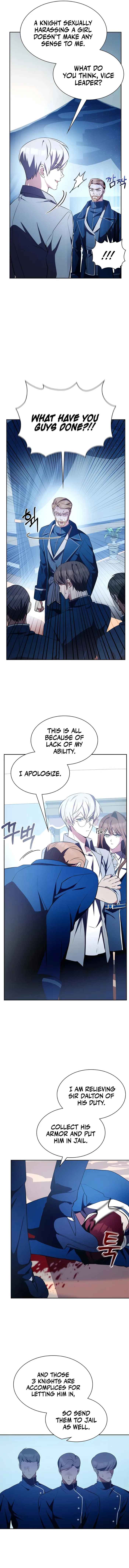 My Lucky Encounter From The Game Turned Into Reality Chapter 6 page 3