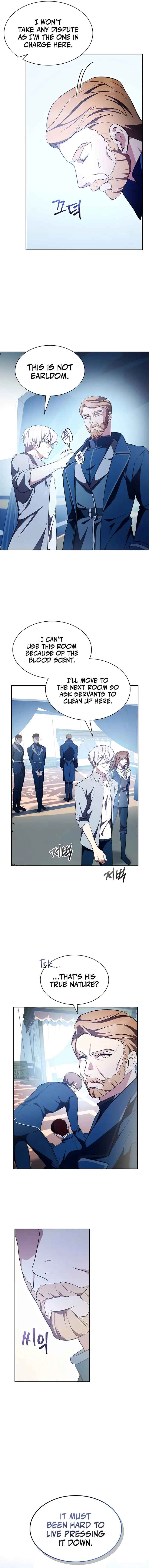 My Lucky Encounter From The Game Turned Into Reality Chapter 6 page 4