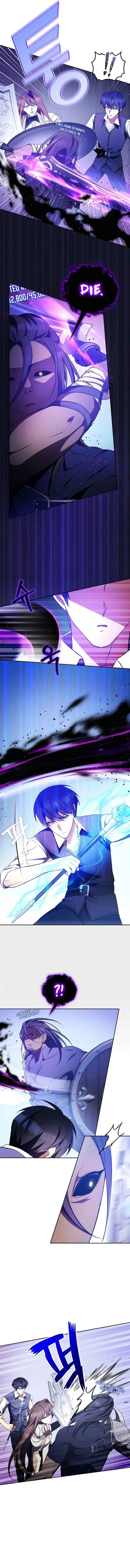 My Lucky Encounter From The Game Turned Into Reality Chapter 6 page 7
