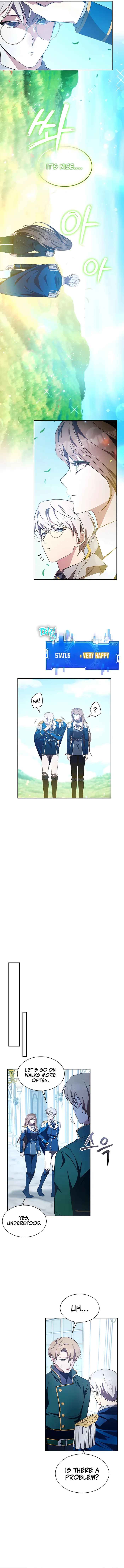 My Lucky Encounter From The Game Turned Into Reality Chapter 6 page 14